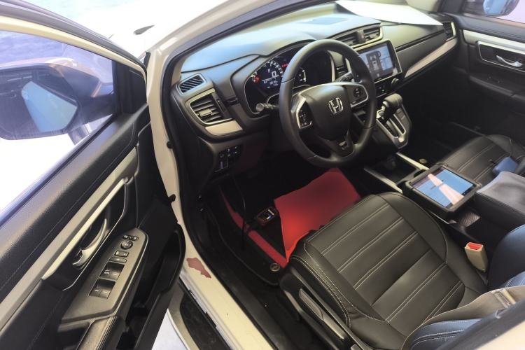 Used Honda CR-V 2019 240TURBO CVT 2WD Comfort Version China V Driver Seat