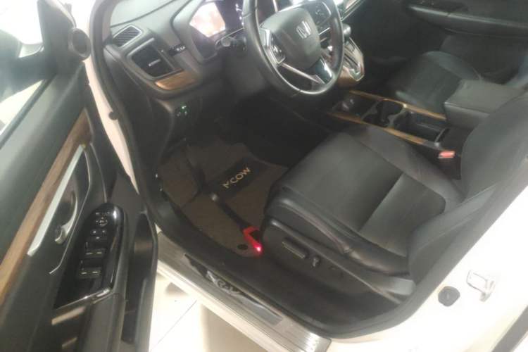 Used Honda CR-V 2019 240TURBO CVT 2WD Fashion Edition China V Driver Seat