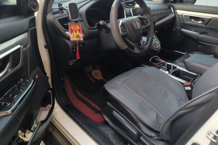 Used Honda CR-V 2019 Rui Hybrid 2.0L 2WD Pure Speed Version China VI Emission Standard Driver Seat