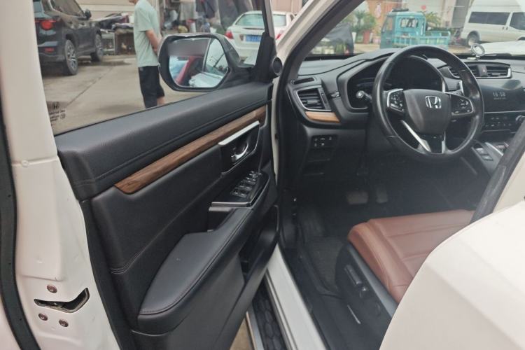 Used Honda CR-V 2019 Rui Hybrid 2.0L 2WD Pure Drive Version China V Emission Standard Driver Seat
