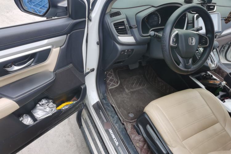 Used Honda CR-V 2019 240TURBO CVT 2WD Comfort Version China VI Emission Standard Driver Seat
