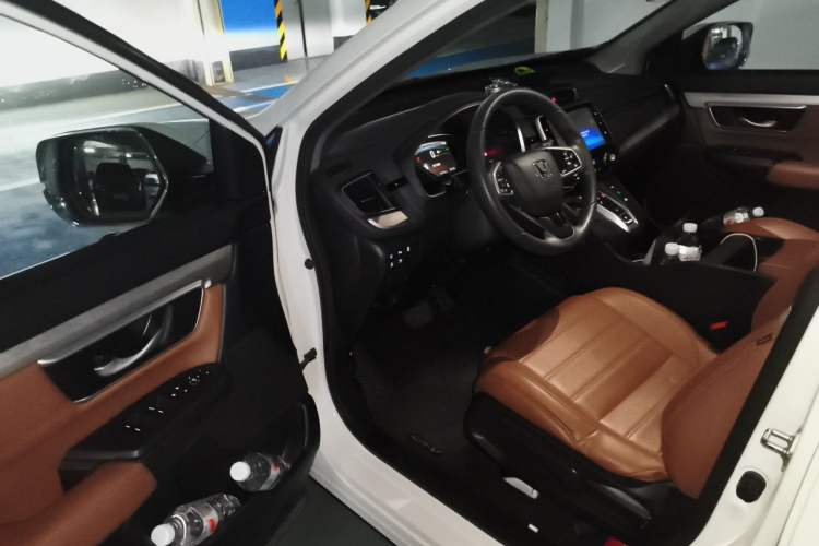 Used Honda CR-V 2019 Rui Hybrid 2.0L 2WD Pure Speed Version China V Emission Standard Driver Seat