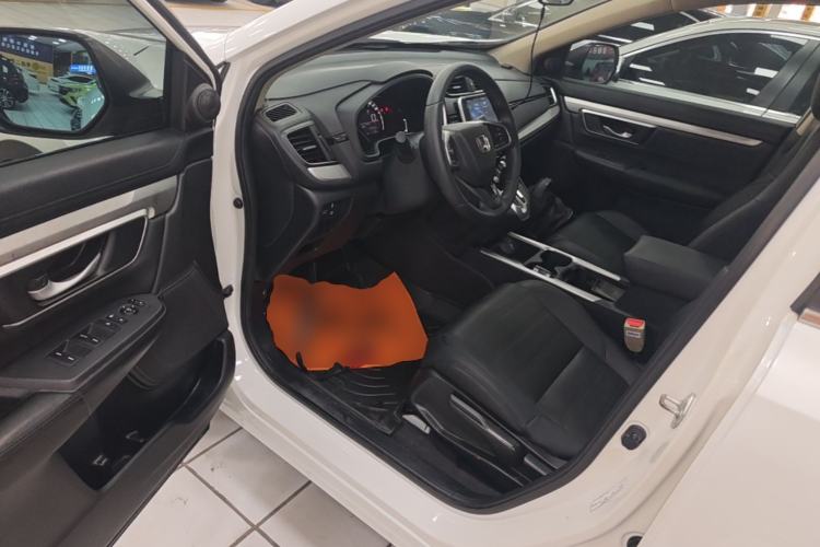 Used Honda CR-V 2019 240TURBO CVT 2WD Comfort Version China VI Emission Standard Driver Seat