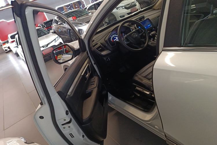 Used Honda CR-V 2019 240TURBO CVT 2WD Comfort Version China VI Emission Standard Driver Seat