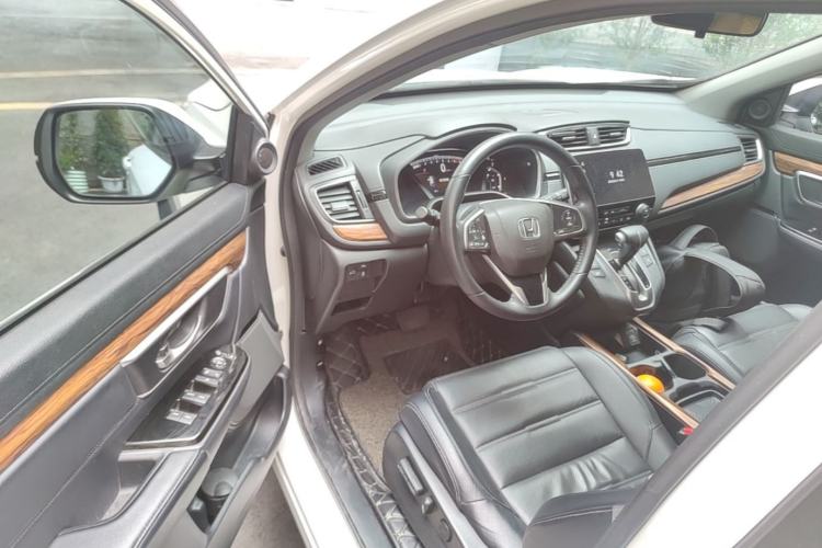 Used Honda CR-V 2019 240TURBO CVT 2WD Fashion Edition China V Driver Seat