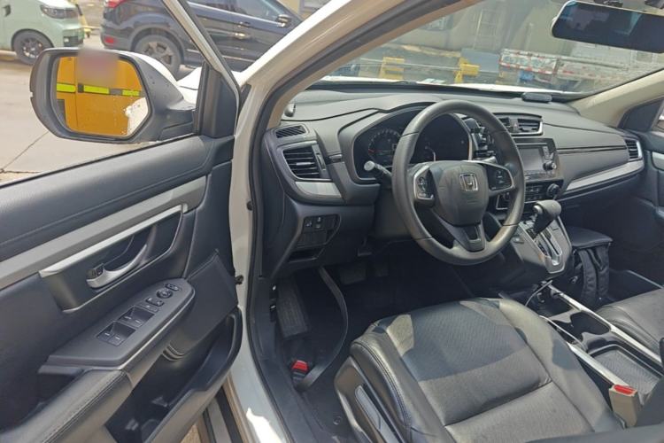 Used Honda CR-V 2019 240TURBO CVT 2WD Comfort Version China VI Emission Standard Driver Seat