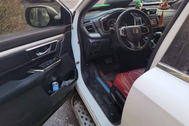 Used Honda CR-V 2019 240TURBO CVT 2WD Urban Edition China VI Emission Standard Driver Seat