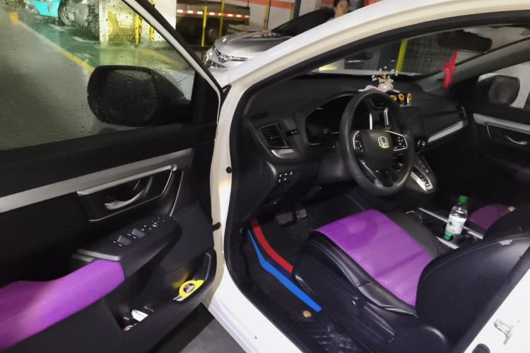 Used Honda CR-V 2019 Rui Hybrid 2.0L 2WD Pure Speed Version China VI Emission Standard Driver Seat
