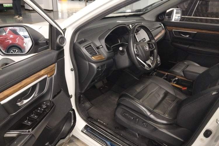 Used Honda CR-V 2019 240TURBO CVT 2WD Fashion Edition China VI Driver Seat
