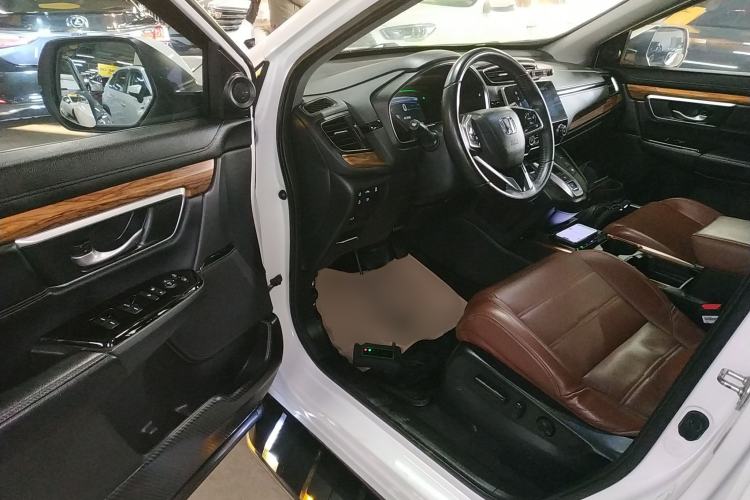 Used Honda CR-V 2019 Rui·Hybrid 2.0L 2WD Pure Drive Version China VI Emission Standard Driver Seat