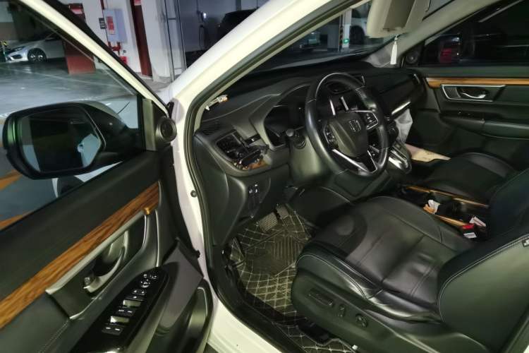 Used Honda CR-V 2019 240TURBO CVT 2WD Fashion Edition China VI Driver Seat