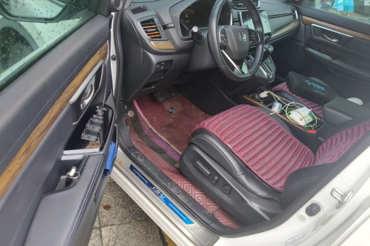 Used Honda CR-V 2019 240TURBO CVT 2WD Fashion Edition China VI Driver Seat