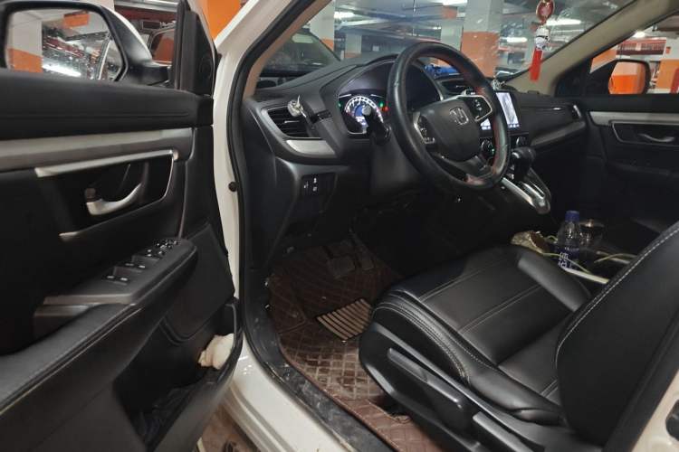Used Honda CR-V 2019 240TURBO CVT 2WD Comfort Version China VI Emission Standard Driver Seat