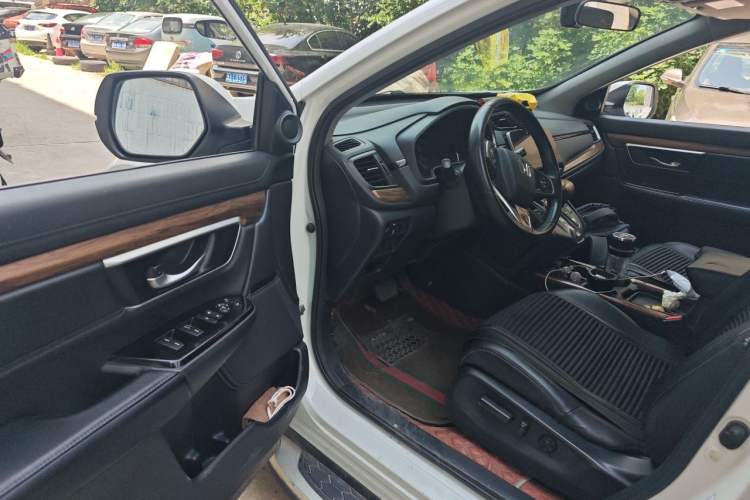 Used Honda CR-V 2019 240TURBO CVT 2WD Fashion Edition China VI Driver Seat