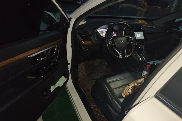Used Honda CR-V 2019 240TURBO CVT 2WD Fashion Edition China VI Driver Seat
