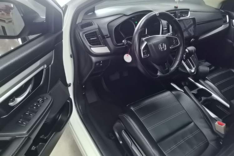 Used Honda CR-V 2019 240TURBO CVT 2WD Comfort Version China VI Emission Standard Driver Seat