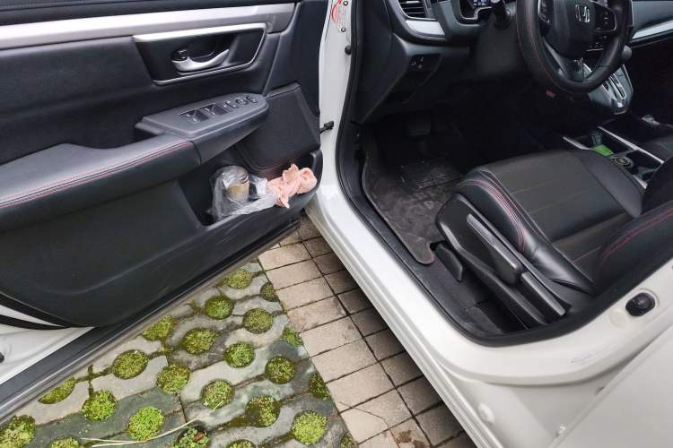 Used Honda CR-V 2019 240TURBO CVT 2WD Comfort Version China V Driver Seat