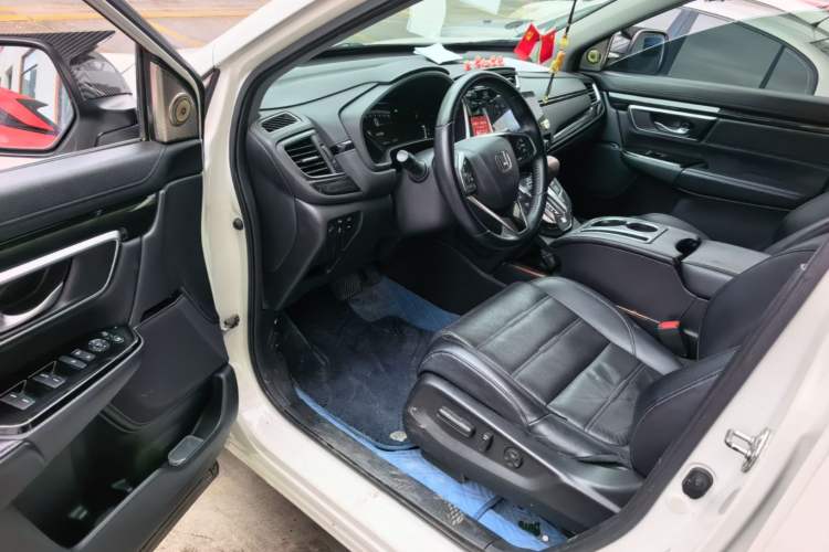 Used Honda CR-V 2019 240TURBO CVT 2WD Fashion Edition China V Driver Seat