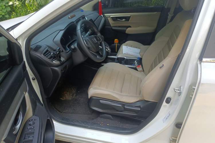 Used Honda CR-V 2019 240TURBO CVT 2WD Comfort Version China VI Emission Standard Driver Seat