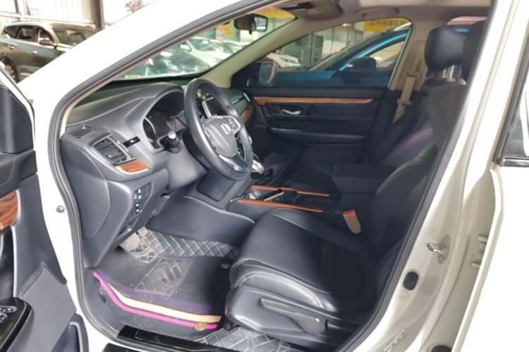 Used Honda CR-V 2019 240TURBO CVT 2WD Comfort Version China VI Emission Standard Driver Seat