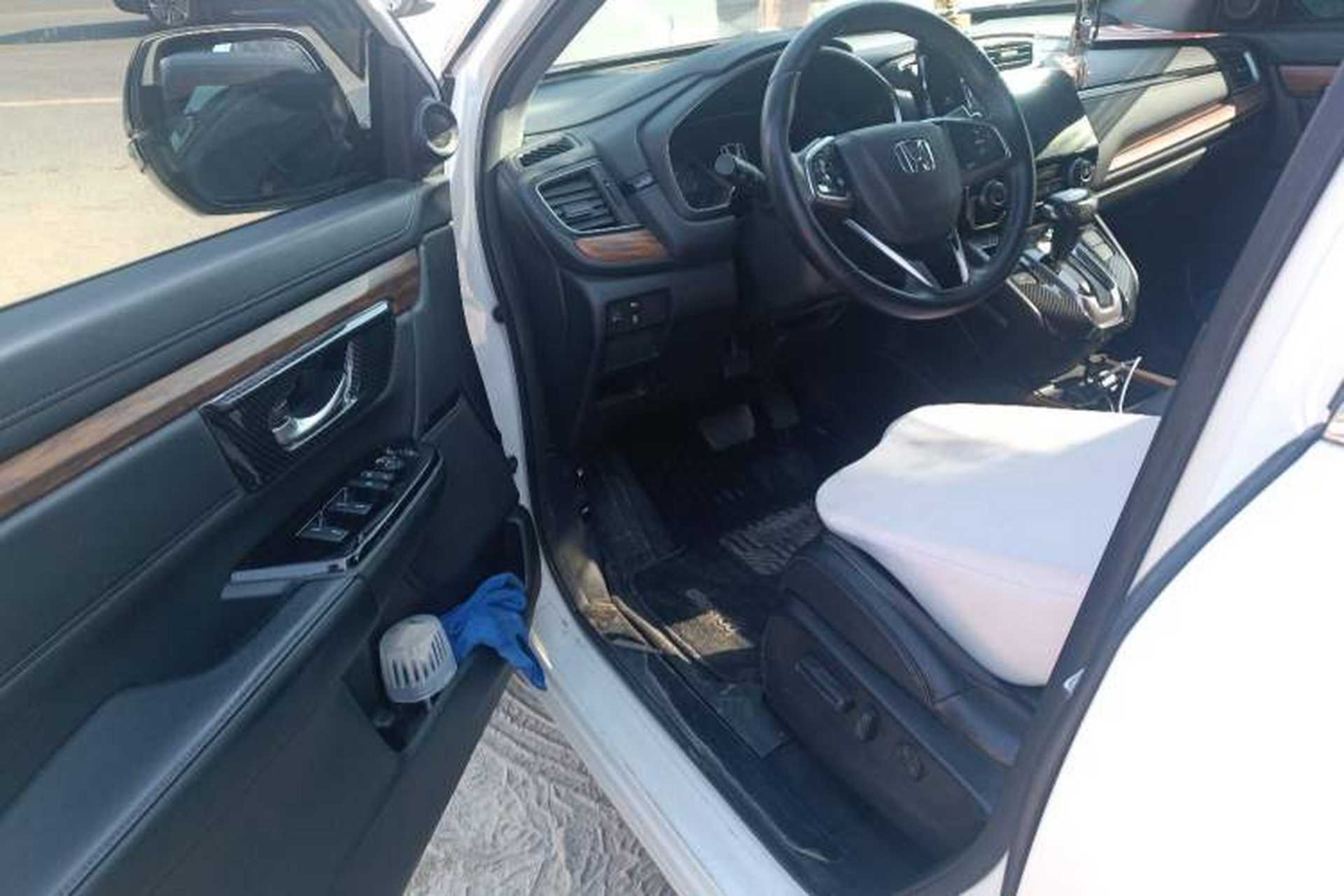 Used Honda CR-V 2019 240TURBO CVT 2WD Fashion Edition China V Driver Seat