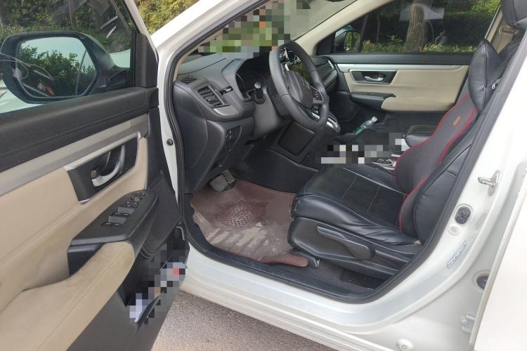 Used Honda CR-V 2019 240TURBO CVT 2WD Comfort Version China VI Emission Standard Driver Seat