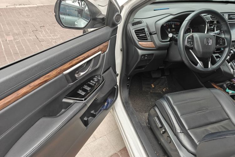 Used Honda CR-V 2019 240TURBO CVT 2WD Fashion Edition China V Driver Seat