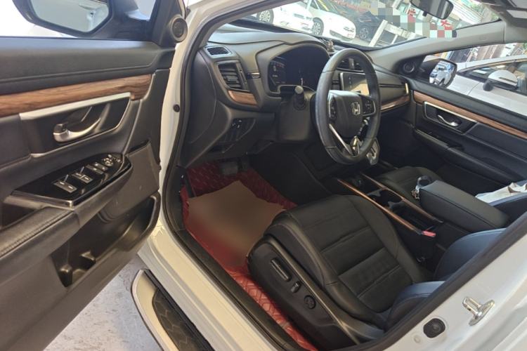 Used Honda CR-V 2019 240TURBO CVT 2WD Fashion Edition China VI Driver Seat