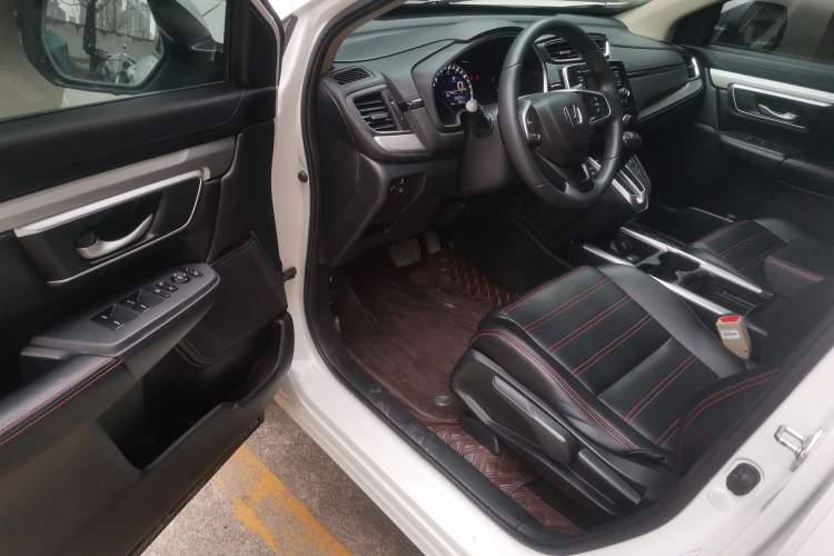 Used Honda CR-V 2019 240TURBO CVT 2WD Comfort Version China VI Emission Standard Driver Seat
