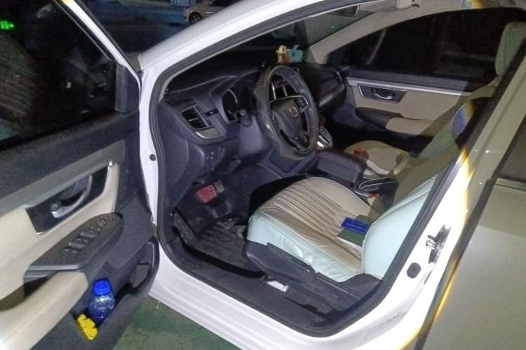 Used Honda CR-V 2019 240TURBO CVT 2WD Comfort Version China VI Emission Standard Driver Seat