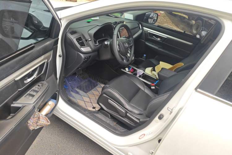 Used Honda CR-V 2019 Rui Hybrid 2.0L 2WD Pure Speed Version China VI Emission Standard Driver Seat