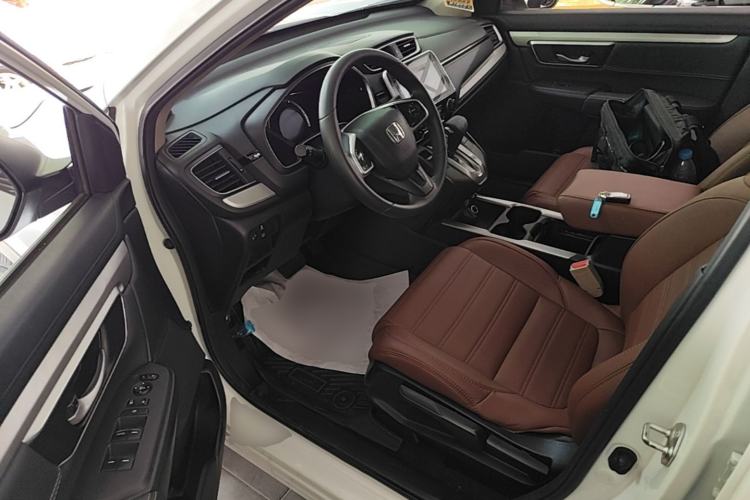 Used Honda CR-V 2019 240TURBO CVT 2WD Comfort Version China VI Emission Standard Driver Seat