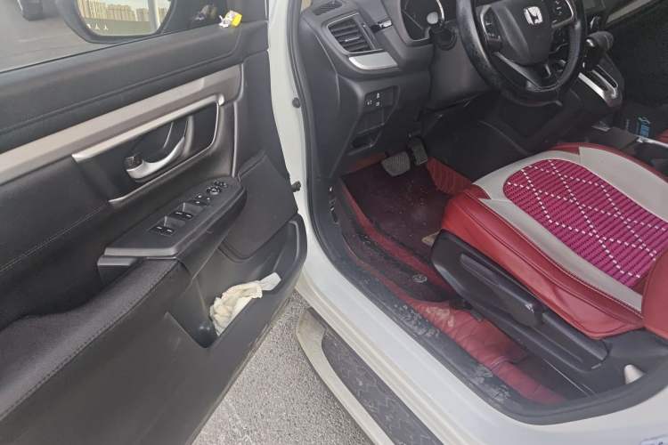 Used Honda CR-V 2019 240TURBO CVT 2WD Comfort Version China V Driver Seat