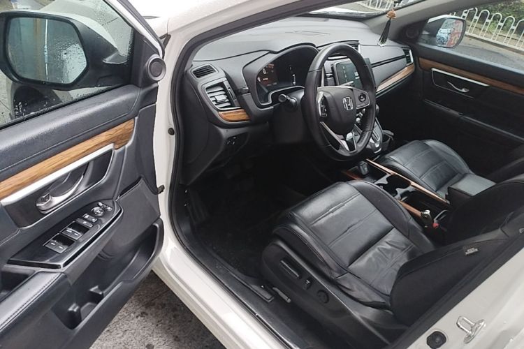 Used Honda CR-V 2019 240TURBO CVT 2WD Fashion Edition China V Driver Seat