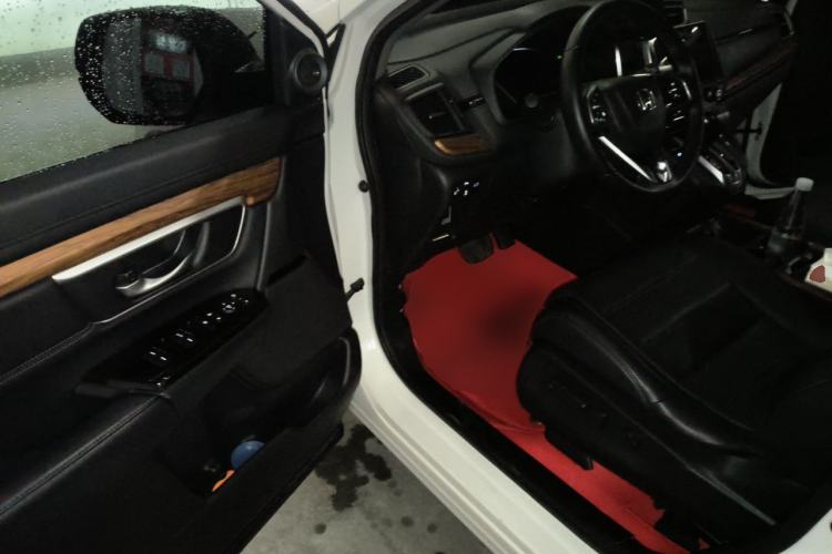 Used Honda CR-V 2019 Brilliant Edition Plus 240TURBO CVT Two-Wheel Drive Fashion Version China VI Emission Standard Driver Seat
