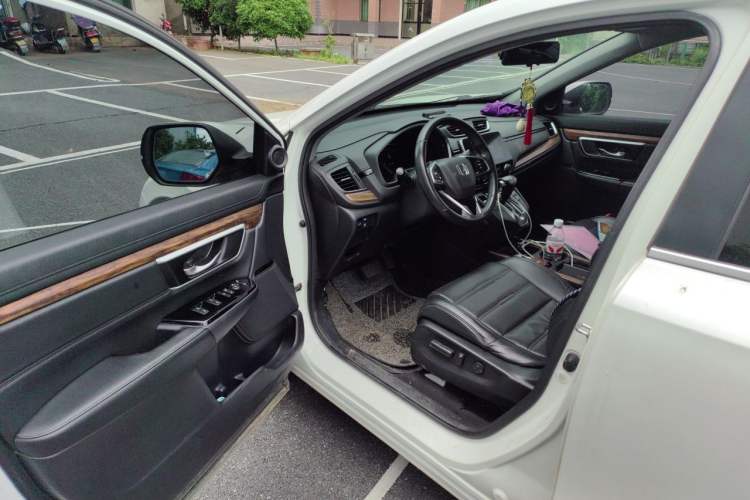 Used Honda CR-V 2019 240TURBO CVT 2WD Fashion Edition China V Driver Seat