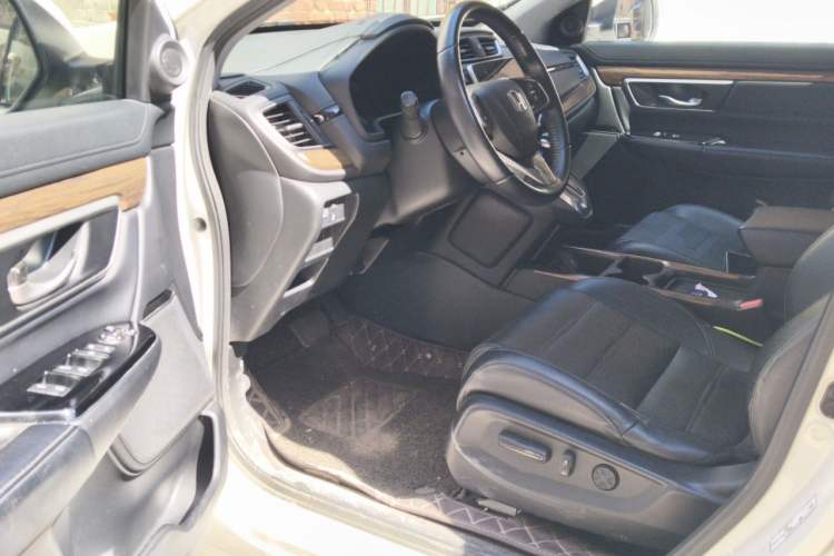 Used Honda CR-V 2019 240TURBO CVT 2WD Fashion Edition China V Driver Seat
