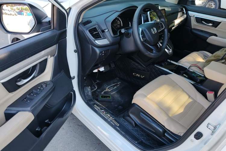 Used Honda CR-V 2019 240TURBO CVT 2WD Comfort Version China V Driver Seat
