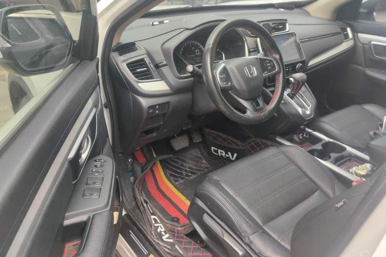 Used Honda CR-V 2019 240TURBO CVT 2WD Comfort Version China VI Emission Standard Driver Seat