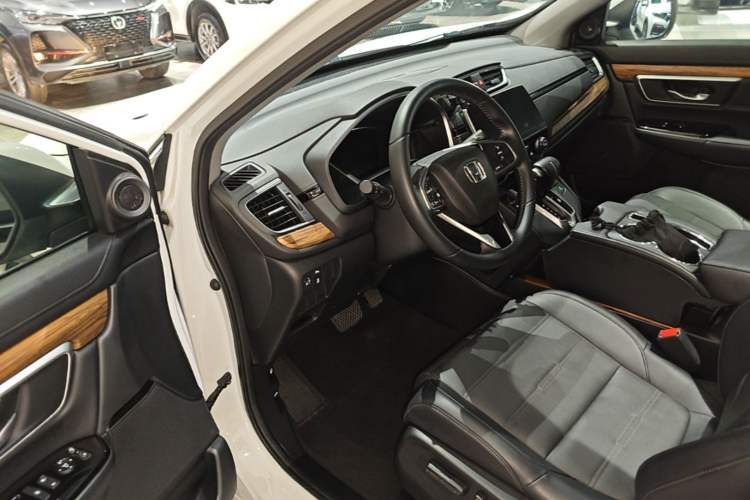 Used Honda CR-V 2019 240TURBO CVT 2WD Fashion Edition China VI Driver Seat
