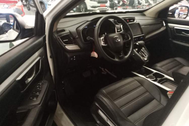 Used Honda CR-V 2019 240TURBO CVT 2WD Comfort Version China V Driver Seat