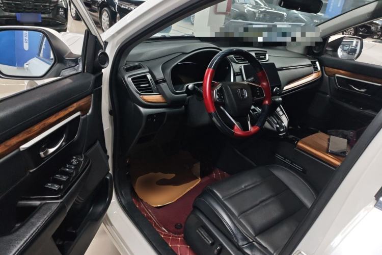 Used Honda CR-V 2019 240TURBO CVT 2WD Fashion Edition China VI Driver Seat
