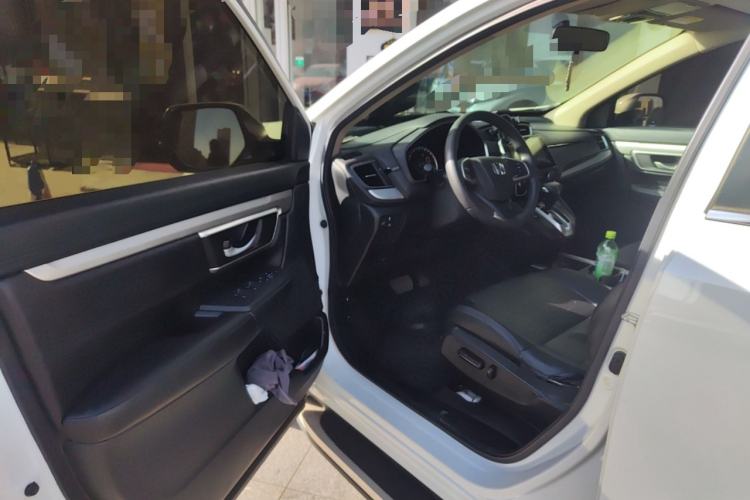 Used Honda CR-V 2019 240TURBO CVT 2WD Comfort Version China V Driver Seat