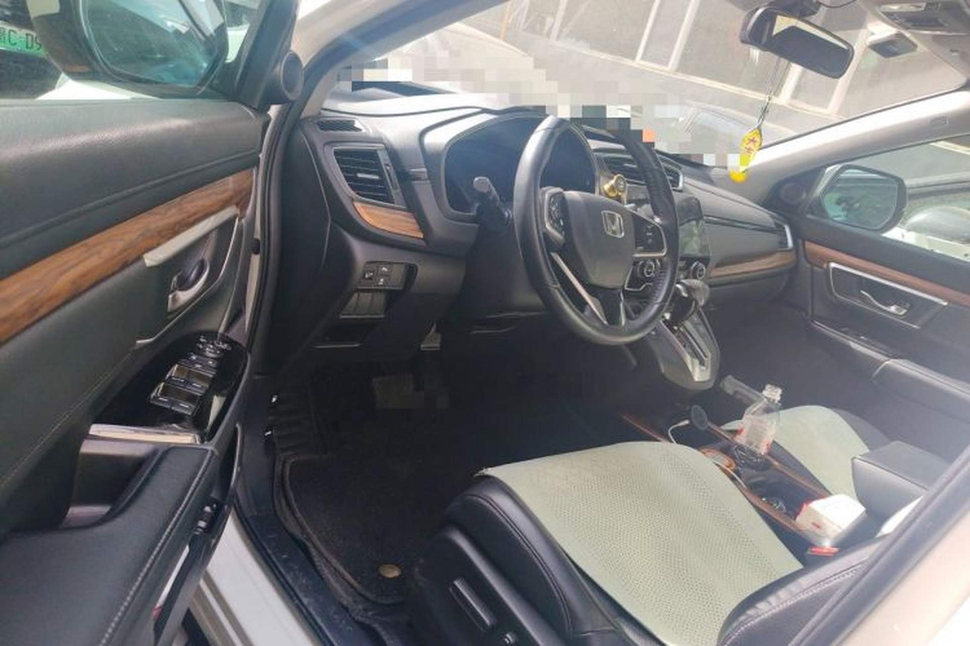 Used Honda CR-V 2019 Brilliant Edition Plus 240TURBO CVT Two-Wheel Drive Fashion Version China VI Emission Standard Driver Seat