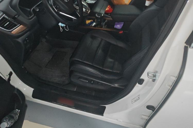 Used Honda CR-V 2019 240TURBO CVT 2WD Fashion Edition China V Driver Seat