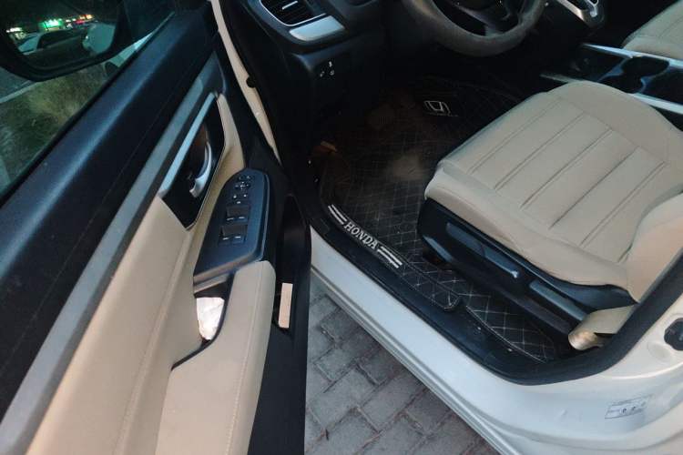 Used Honda CR-V 2019 240TURBO CVT 2WD Comfort Version China VI Emission Standard Driver Seat