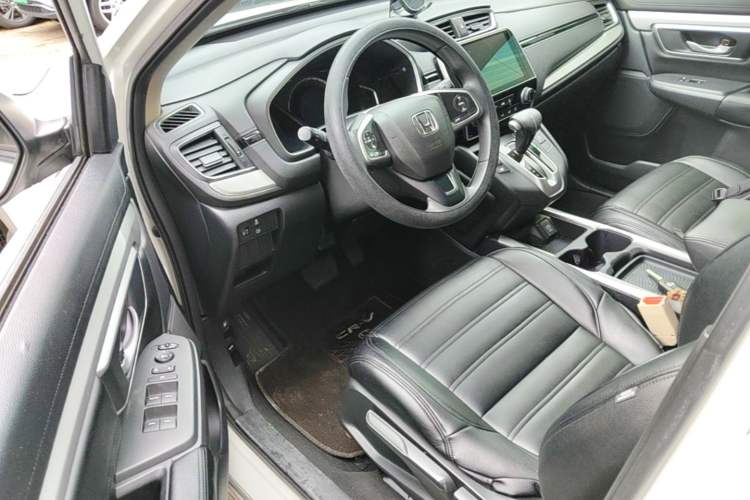 Used Honda CR-V 2019 240TURBO CVT 2WD Comfort Version China V Driver Seat
