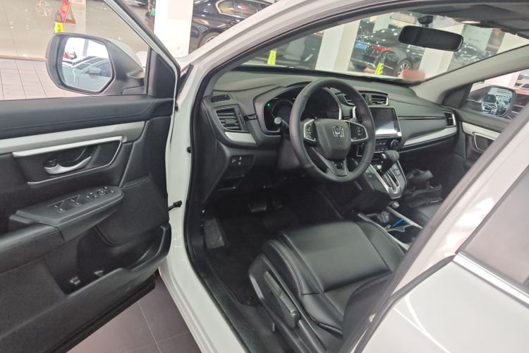 Used Honda CR-V 2019 240TURBO CVT 2WD Urban Edition China V Emission Standard Driver Seat