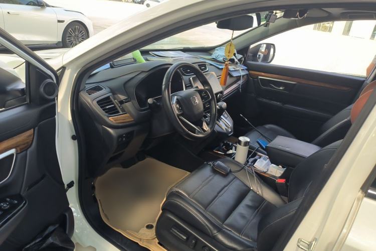 Used Honda CR-V 2019 240TURBO CVT 2WD Fashion Edition China V Driver Seat