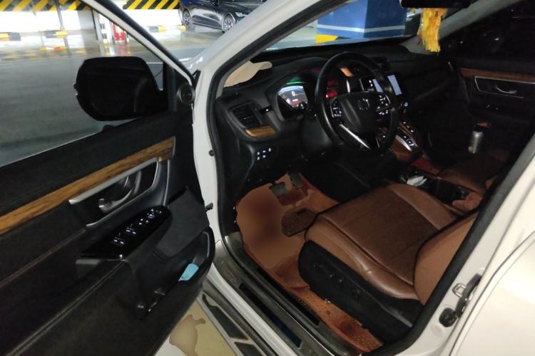 Used Honda CR-V 2019 Rui Hybrid 2.0L 2WD Pure Drive Version China V Emission Standard Driver Seat